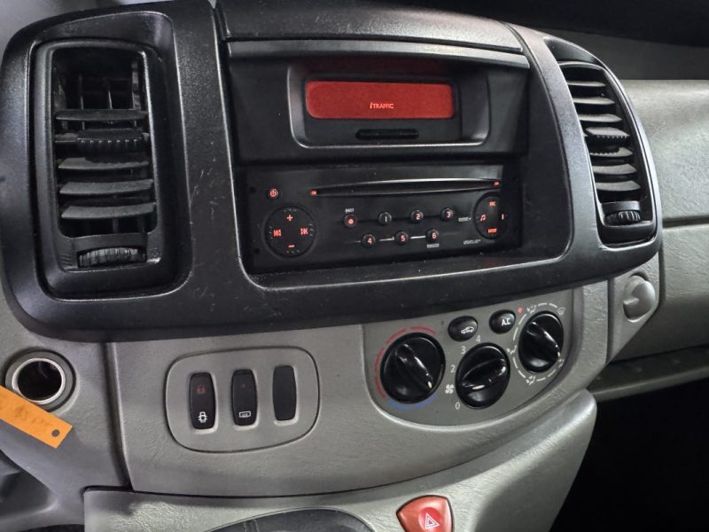 NISSAN PRIMASTAR 2007