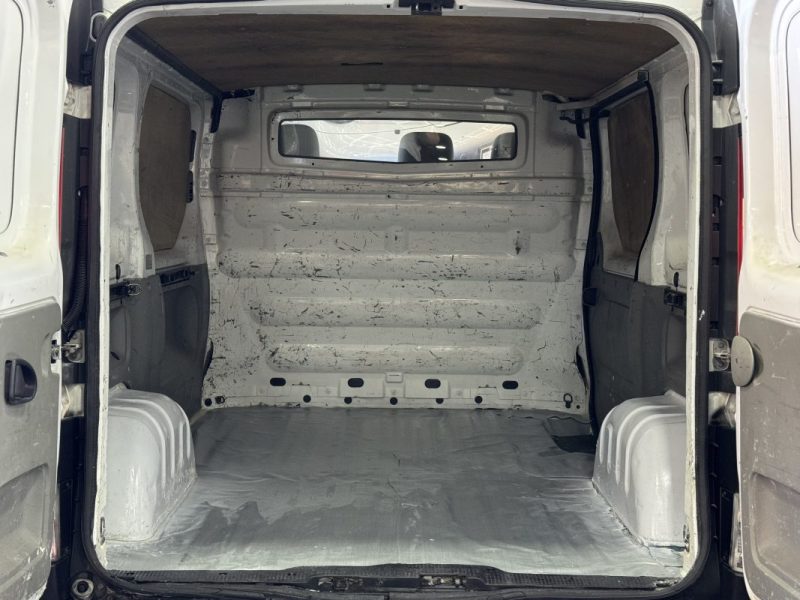 NISSAN PRIMASTAR 2007