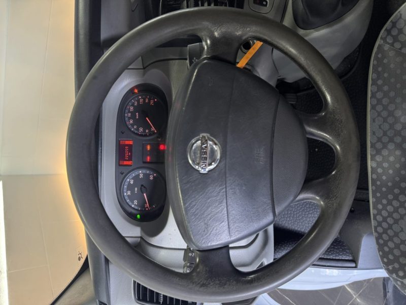 NISSAN PRIMASTAR 2007