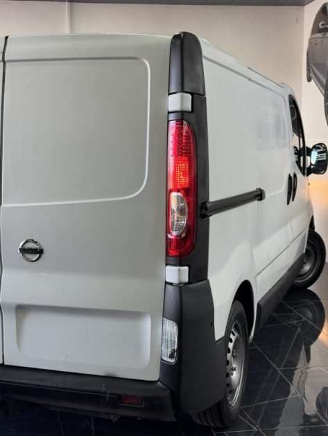 NISSAN PRIMASTAR 2007