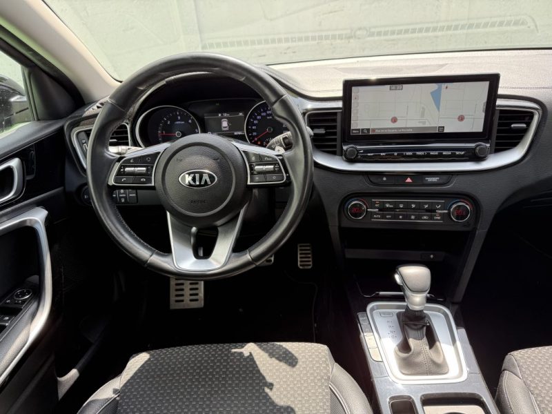 KIA XCEED 2020