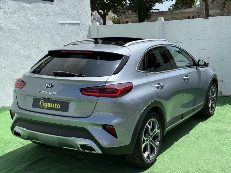 KIA XCEED 2020