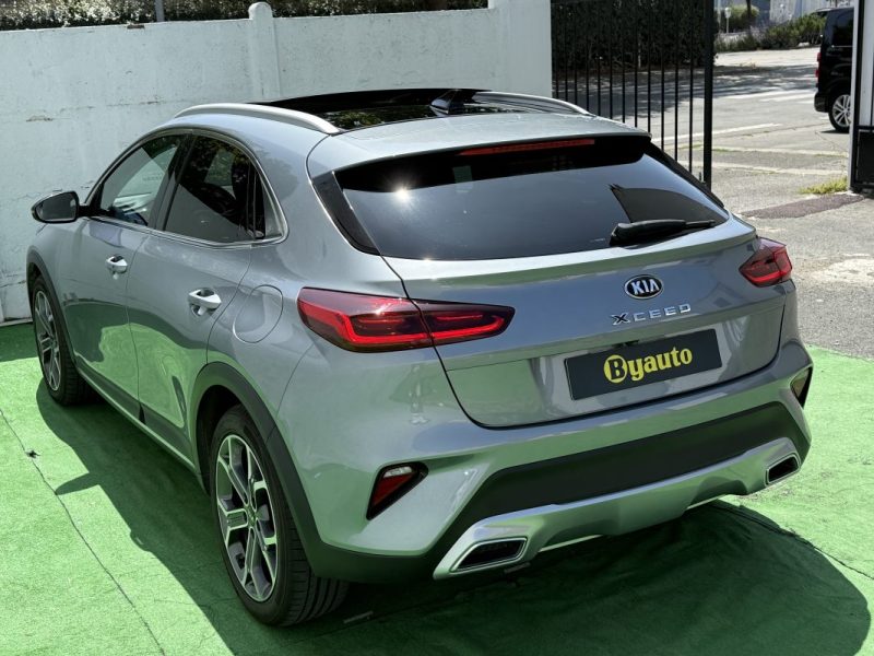 KIA XCEED 2020