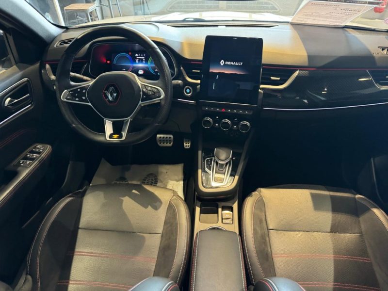 RENAULT ARKANA E-TECH 2022