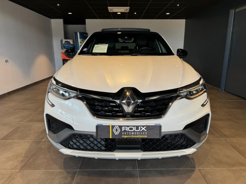 RENAULT ARKANA E-TECH 2022