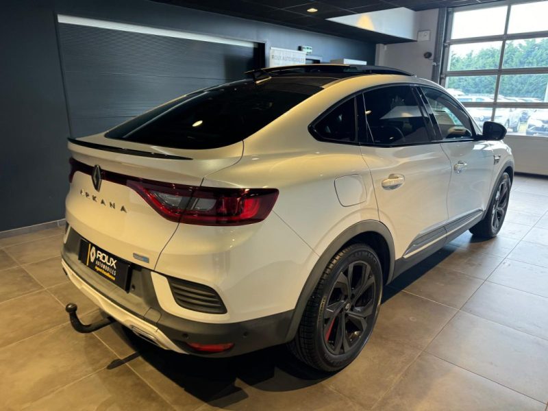 RENAULT ARKANA E-TECH 2022