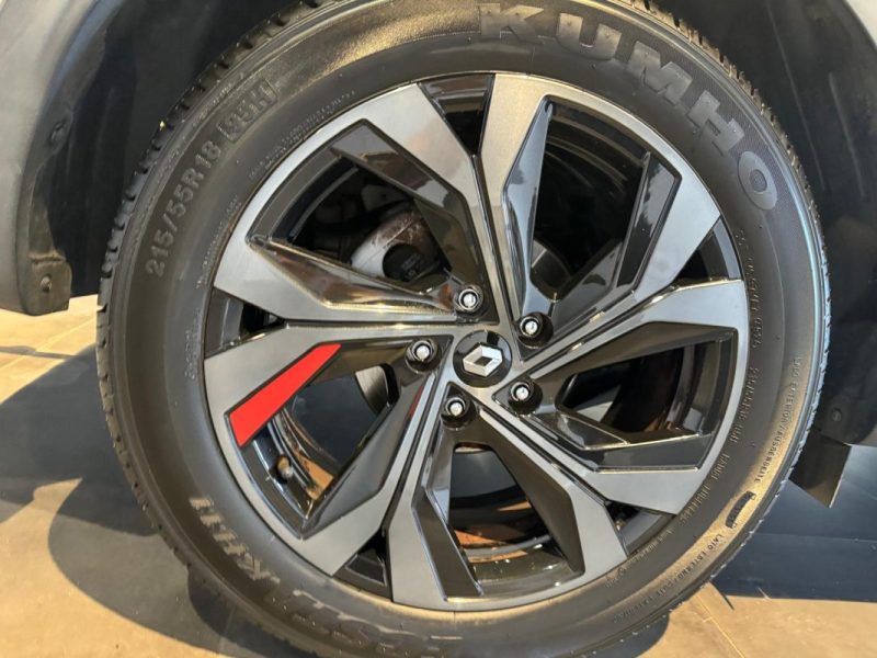 RENAULT ARKANA E-TECH 2022