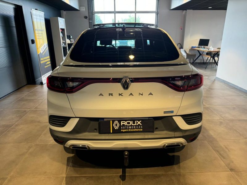 RENAULT ARKANA E-TECH 2022