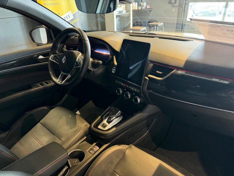 RENAULT ARKANA E-TECH 2022