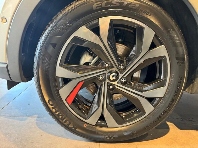 RENAULT ARKANA E-TECH 2022