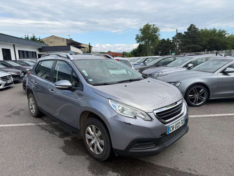 PEUGEOT 2008 2013