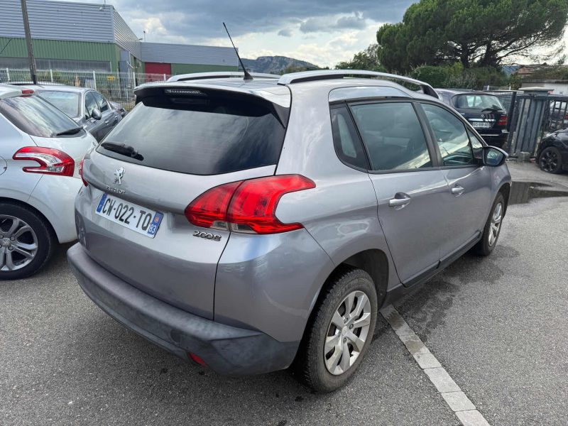 PEUGEOT 2008 2013
