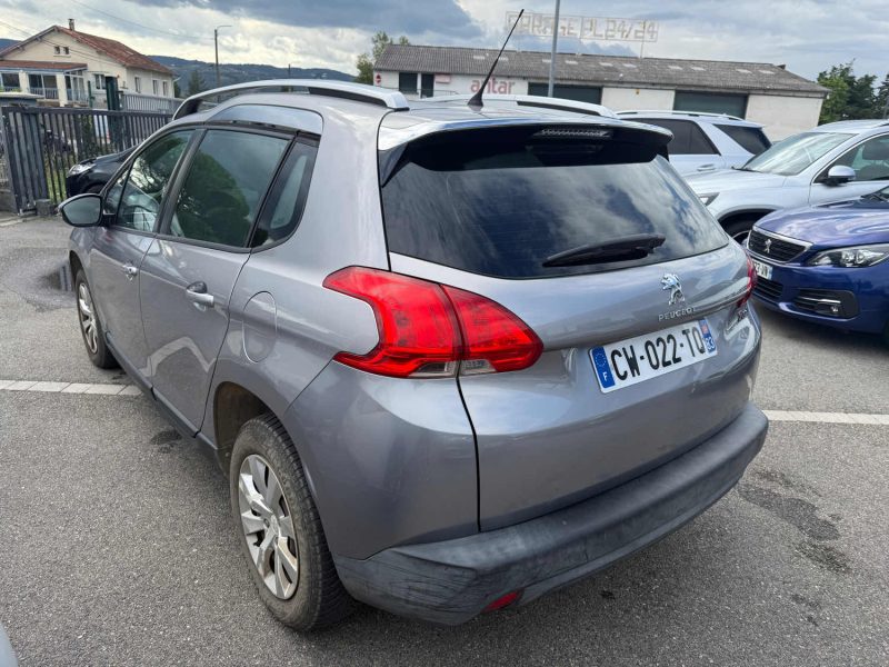 PEUGEOT 2008 2013