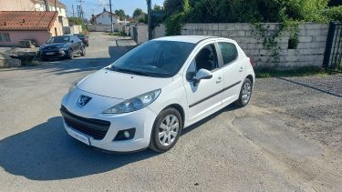 PEUGEOT 207 1.4 HDI  EXECUTIVE