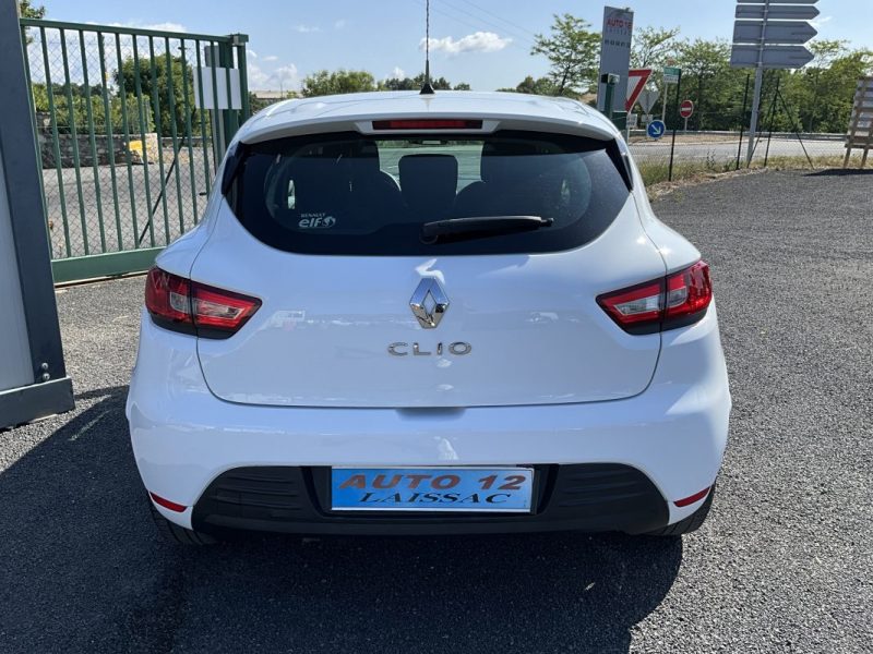 RENAULT CLIO 2019