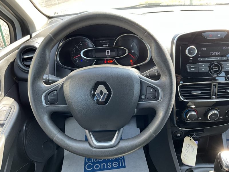 RENAULT CLIO 2019