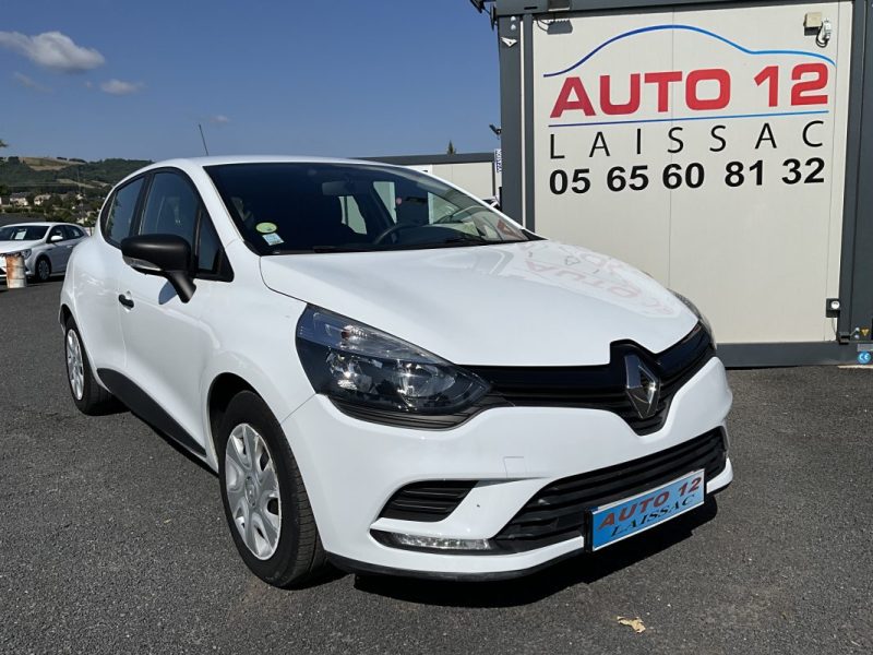 RENAULT CLIO 2019