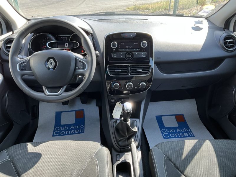 RENAULT CLIO 2019