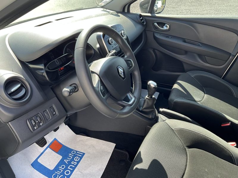 RENAULT CLIO 2019