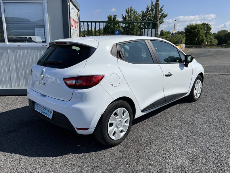 RENAULT CLIO 2019