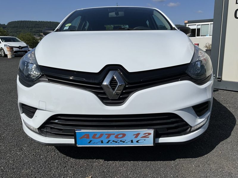RENAULT CLIO 2019