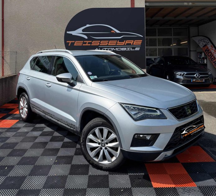 SEAT ATECA 2017