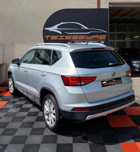 SEAT ATECA 2017