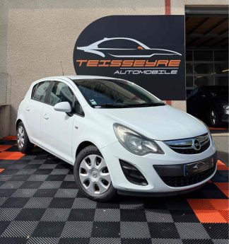OPEL CORSA 2014