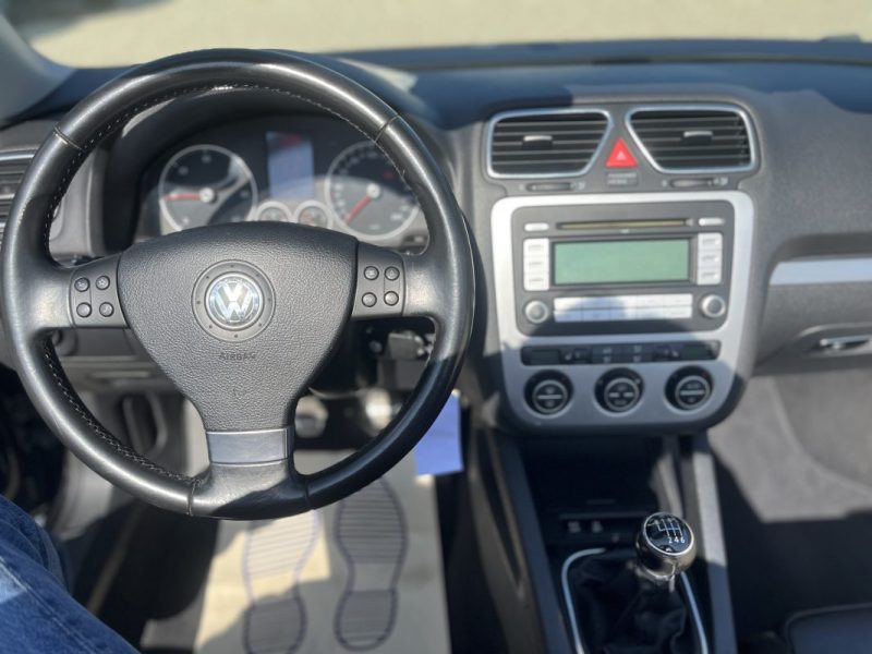 VOLKSWAGEN EOS 2007