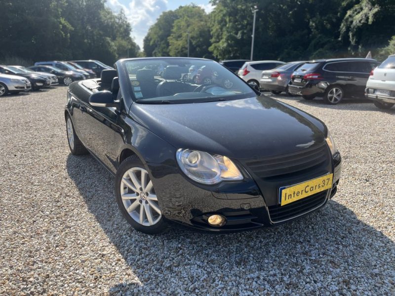 VOLKSWAGEN EOS 2007