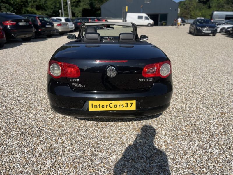 VOLKSWAGEN EOS 2007