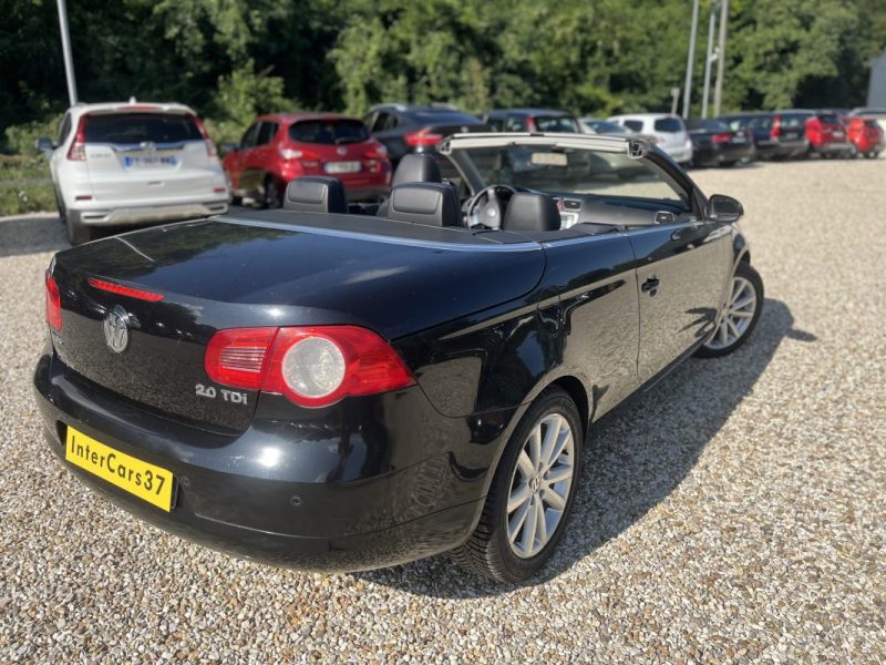 VOLKSWAGEN EOS 2007