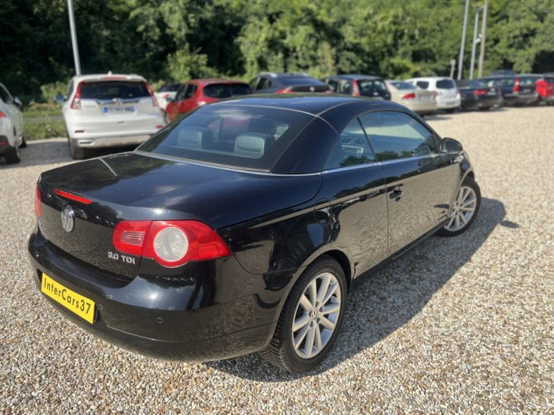 VOLKSWAGEN EOS 2007
