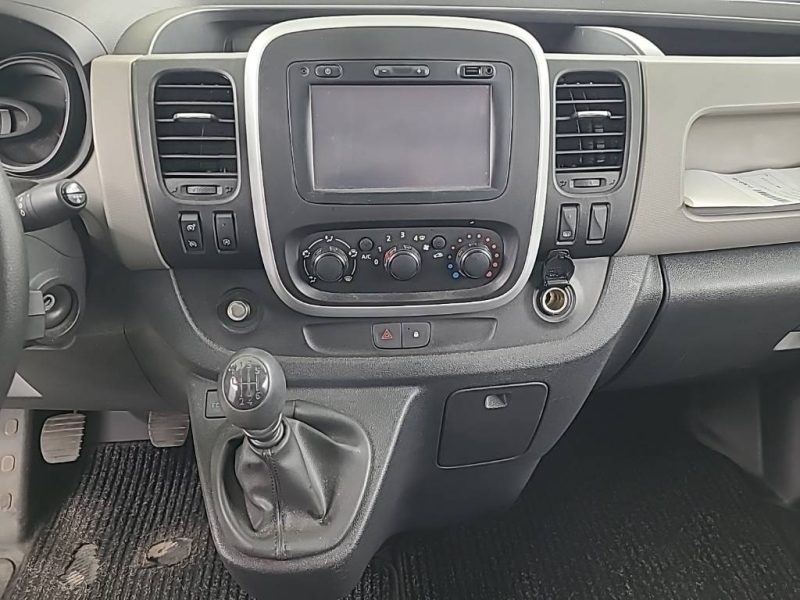 RENAULT RAFIC L1H1 1.6 dCi 125CH ENERGY GRAND CONFORT DOUBLE PORTE GPS