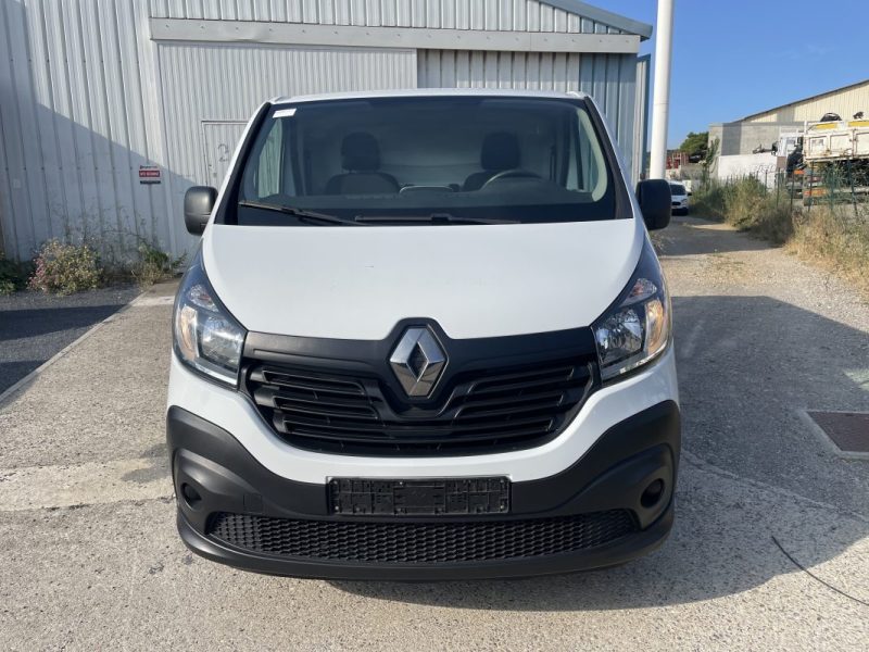 RENAULT RAFIC L1H1 1.6 dCi 125CH ENERGY GRAND CONFORT DOUBLE PORTE GPS