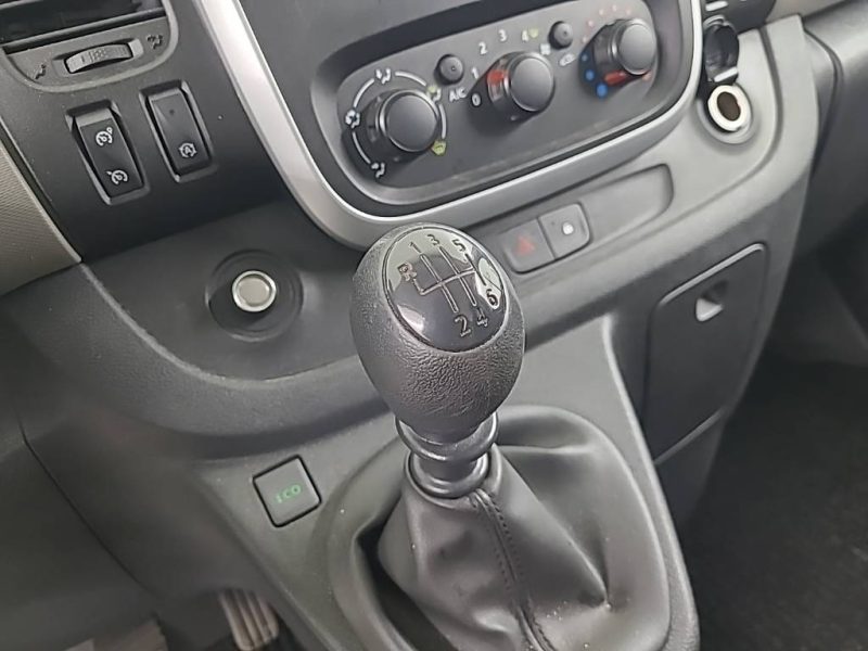 RENAULT RAFIC L1H1 1.6 dCi 125CH ENERGY GRAND CONFORT DOUBLE PORTE GPS