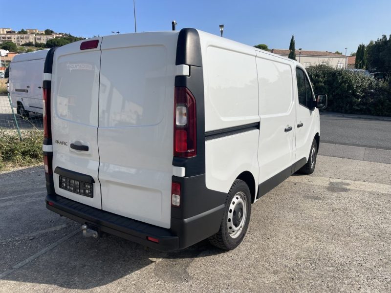 RENAULT RAFIC L1H1 1.6 dCi 125CH ENERGY GRAND CONFORT DOUBLE PORTE GPS