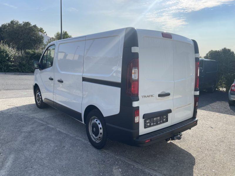 RENAULT RAFIC L1H1 1.6 dCi 125CH ENERGY GRAND CONFORT DOUBLE PORTE GPS