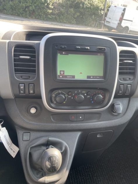 RENAULT RAFIC L1H1 1.6 dCi 125CH ENERGY GRAND CONFORT DOUBLE PORTE GPS