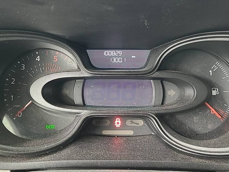 RENAULT RAFIC L1H1 1.6 dCi 125CH ENERGY GRAND CONFORT DOUBLE PORTE GPS