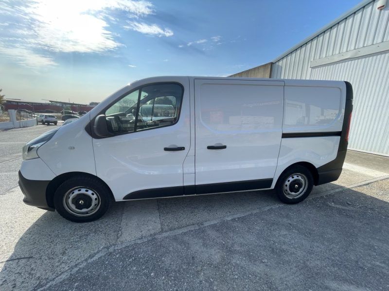 RENAULT RAFIC L1H1 1.6 dCi 125CH ENERGY GRAND CONFORT DOUBLE PORTE GPS