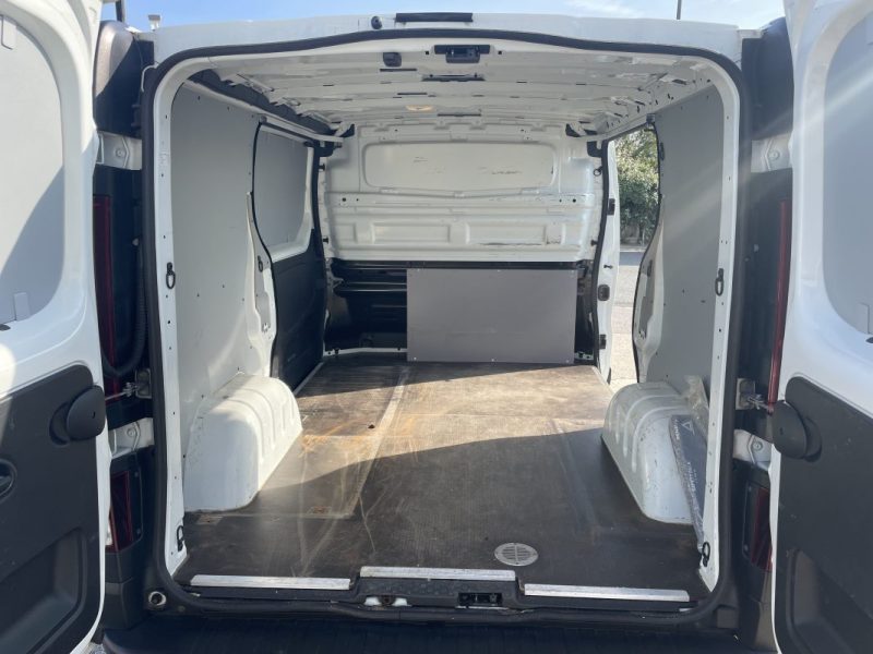 RENAULT RAFIC L1H1 1.6 dCi 125CH ENERGY GRAND CONFORT DOUBLE PORTE GPS