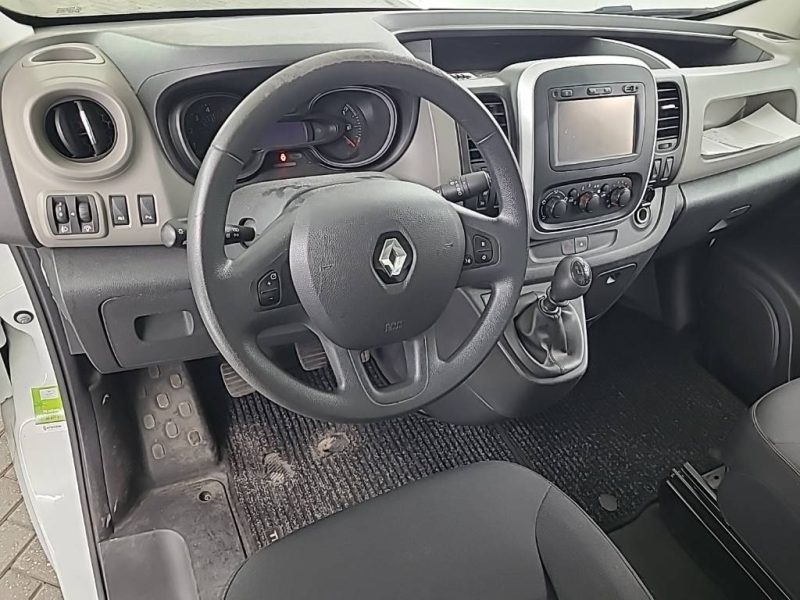 RENAULT RAFIC L1H1 1.6 dCi 125CH ENERGY GRAND CONFORT DOUBLE PORTE GPS