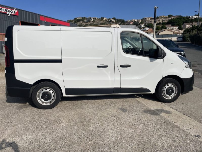 RENAULT RAFIC L1H1 1.6 dCi 125CH ENERGY GRAND CONFORT DOUBLE PORTE GPS