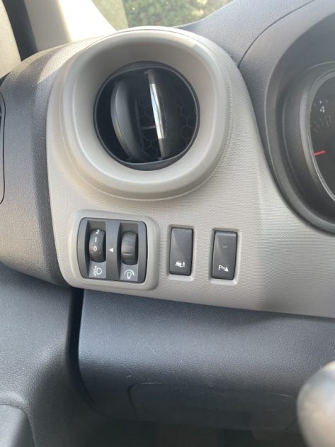 RENAULT RAFIC L1H1 1.6 dCi 125CH ENERGY GRAND CONFORT DOUBLE PORTE GPS