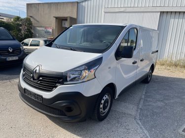 RENAULT RAFIC L1H1 1.6 dCi 125CH ENERGY GRAND CONFORT DOUBLE PORTE GPS