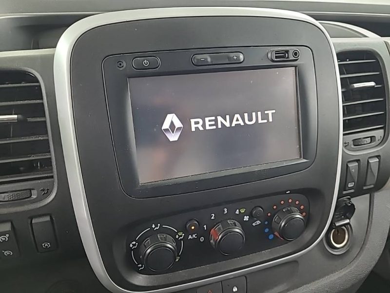 RENAULT RAFIC L1H1 1.6 dCi 125CH ENERGY GRAND CONFORT DOUBLE PORTE GPS