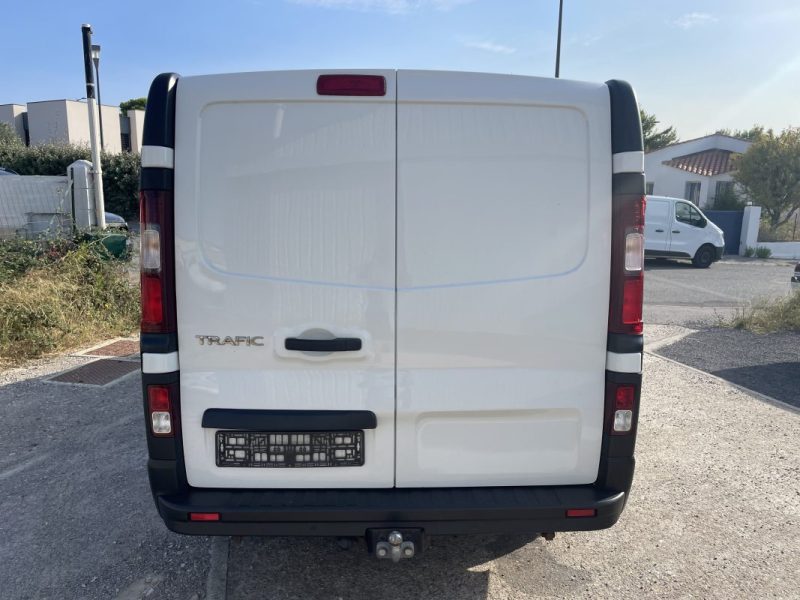 RENAULT RAFIC L1H1 1.6 dCi 125CH ENERGY GRAND CONFORT DOUBLE PORTE GPS