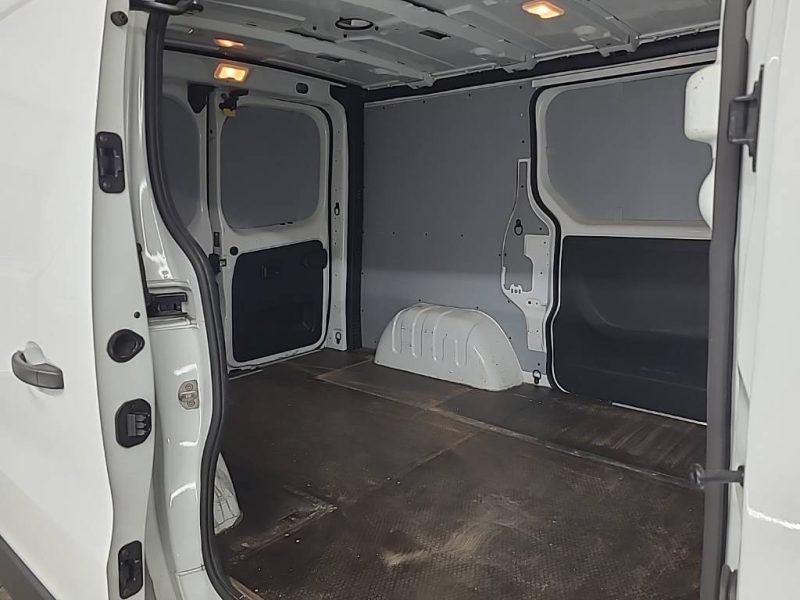 RENAULT RAFIC L1H1 1.6 dCi 125CH ENERGY GRAND CONFORT DOUBLE PORTE GPS