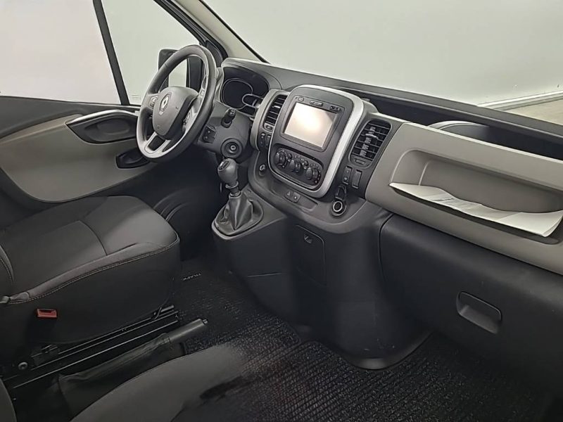 RENAULT RAFIC L1H1 1.6 dCi 125CH ENERGY GRAND CONFORT DOUBLE PORTE GPS